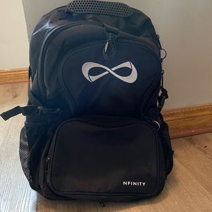 Infinity backpack